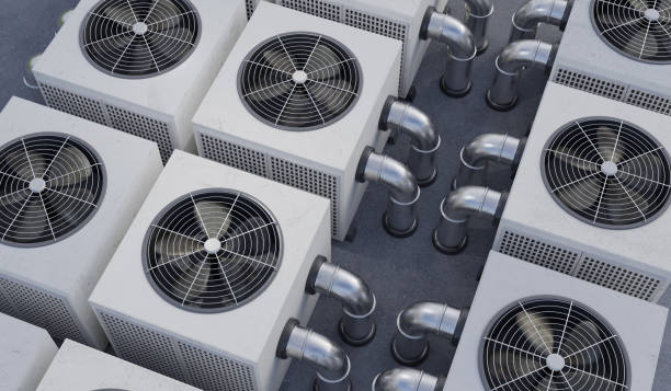 Best Energy-efficient HVAC Solutions in Mexia, TX